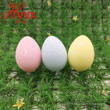 HYYX DIY Drawing Customized Easter Big Large Plastic Egg